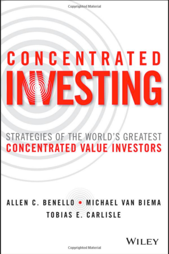 Concentrated Investing Cover